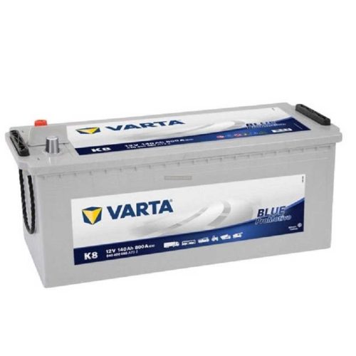 Varta Promotive Blue M8 teherautó-akkumulátor, 12V 170Ah 1000A B+ EU