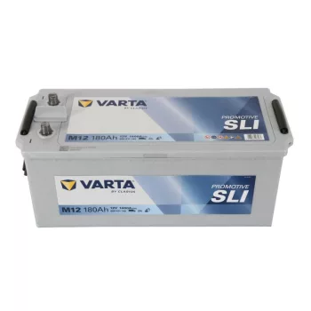   Varta Promotive SLI - 12V 180Ah/1400A  - teherautó akkumulátor 
