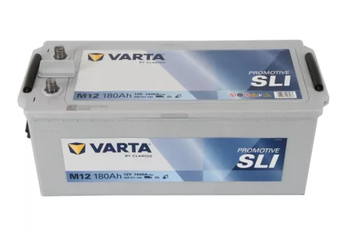 Varta Promotive SLI - 12V 180Ah/1400A  - teherautó akkumulátor 