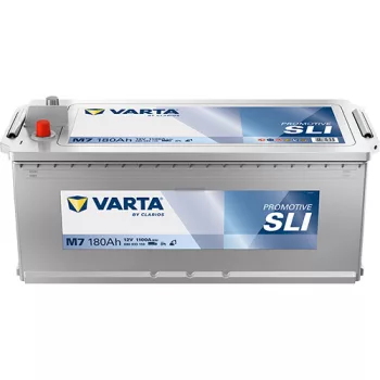   Varta Promotive SLI - 12V 180Ah - teherautó akkumulátor - jobb+