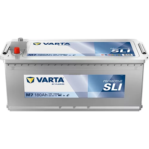 Varta Promotive SLI - 12V 180Ah - teherautó akkumulátor - jobb+