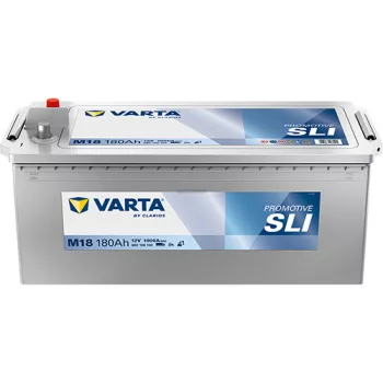 Varta Promotive SLI - 12v 180ah - teherautó akkumulátor