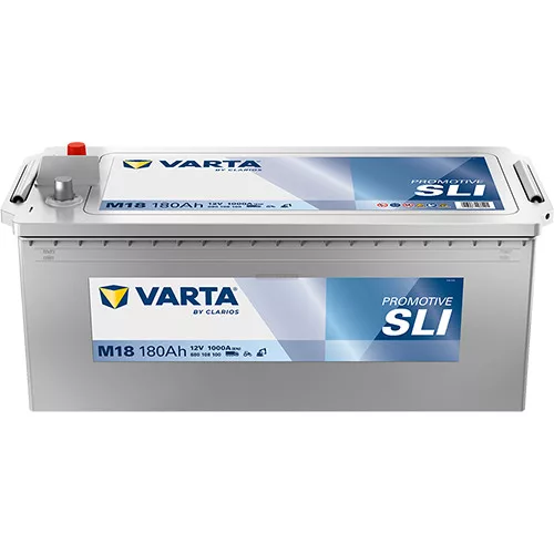 Varta Promotive SLI - 12v 180ah - teherautó akkumulátor