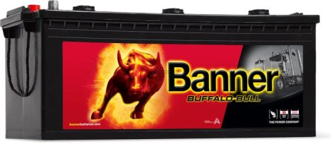Banner Buffalo Bull HD 12V 180Ah 950A