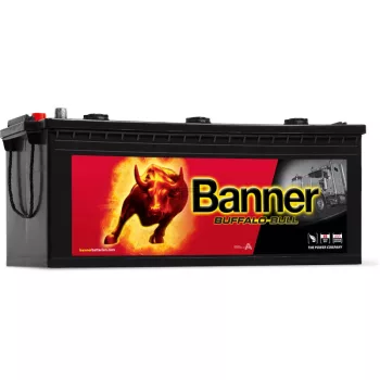 Banner Buffalo Bull HD 12V 180Ah 950A