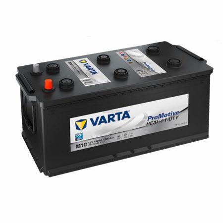 Varta Promotive Black 12V 190Ah jobb+