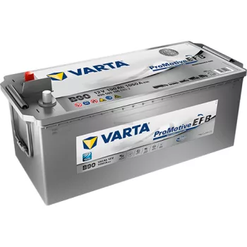 Varta Promotive Silver 190Ah EFB 1050A