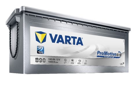 Varta Promotive Silver AGM 12V 210Ah bal+