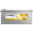 Varta Promotive AGM- 12v 210ah - teherautó akkumulátor