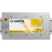 Varta Promotive AGM- 12v 210ah - teherautó akkumulátor