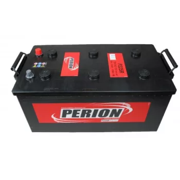 Perion 12V 225Ah teherautó akkumulátor