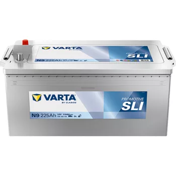 Varta Promotive SLI - 12v 225ah - teherautó akkumulátor