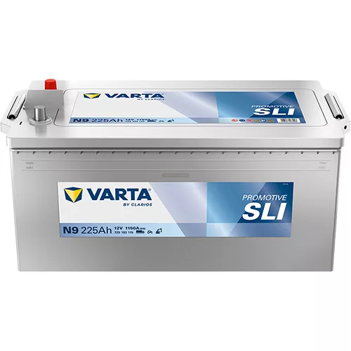 Varta Promotive SLI - 12v 225ah - teherautó akkumulátor