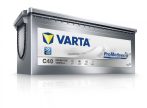 Varta teherautó akkumulátor 12V 240Ah Promotive Silver EFB