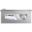 VARTA ProMotive EFB 12 V 240 Ah / 1200 A 
