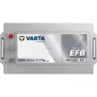 VARTA ProMotive EFB 12 V 240 Ah / 1200 A 