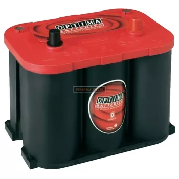 12V 50Ah Optima Red Top(RT R-4.2)