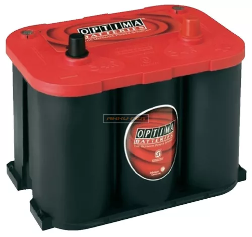 12V 50Ah Optima Red Top(RT R-4.2)