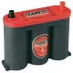 Optima Red Top 6V 50Ah jobb+ bal+