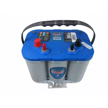 12V 55Ah (BT DC - 4.2) Optima Blue akkumulátor