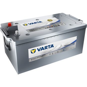   Varta Professional Deep Cycle AGM meghajtó akkumulátor 12V 210Ah bal+