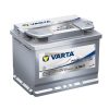 Varta AGM munka akku 12V 60Ah jobb+