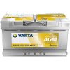   Varta Professional Dual Purpose AGM - 12v 95ah - meghajtó akkumulátor - jobb+
