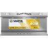   Varta Professional Dual Purpose AGM 105Ah – 12V jobb+ meghajtó akkumulátor