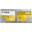 Varta autó akkumulátor 12V 105Ah jobb+