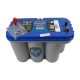 12V 75Ah (BT DC - 5.5) Optima Blue Spirálcellás akkumulátor