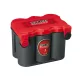 Optima Red Top 12V 50Ah bal+ - oldalcsavaros