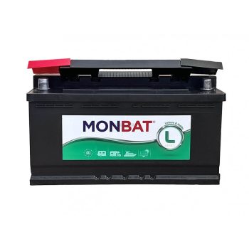 Monbat munka akkumulátor 12V 100Ah bal+