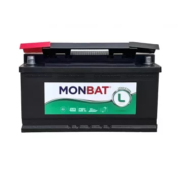 Monbat munka akkumulátor 12V 100Ah bal+