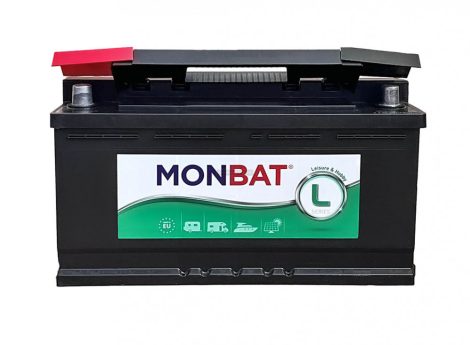 Monbat munka akkumulátor 12V 100Ah bal+