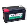 Monbat munka akkumulátor 12V 100Ah bal+