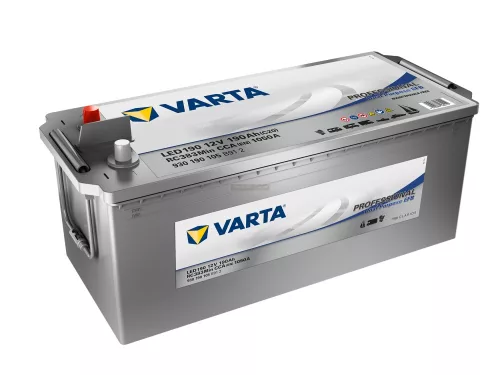 Varta Professional 12V 190Ah EFB munka akkumulátor