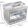   Varta Professional Dual Purpose  EFB - 12v 60Ah -  meghajtó akkumulátor