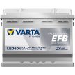 Varta Professional Dual Purpose  EFB - 12v 60Ah -  meghajtó akkumulátor