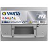   Varta Professional Dual Purpose  EFB - 12v 60Ah -  meghajtó akkumulátor