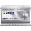 Varta Professional Dual Purpose  EFB - 12v 70Ah -  meghajtó akkumulátor