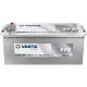 Varta munka akkumulátor 12V 190Ah/1050A jobb+