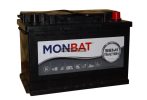 Monbat Semi Traction 12V 80Ah munka akkumulátor
