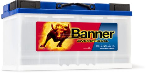 Munka akkumulátor 100Ah Banner Energy Bull 