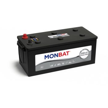 Monbat Semi Traction 12V 180ah munka akkumulátor
