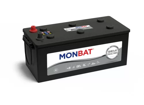 Monbat munka akkumulátor 12V 180Ah