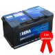 Era AGM A59514 akkumulátor, 12V 95Ah 850A J+ EU, magas, 3 év garancia