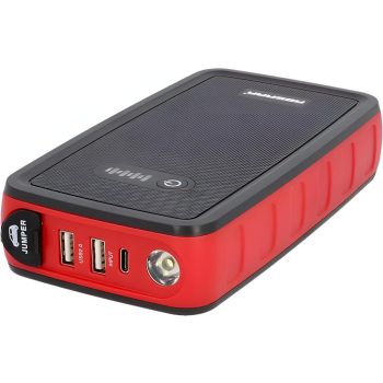   Bikázó 400A 12V 13800mAh – ABSAAR AB-MJS400 indítórásegítő