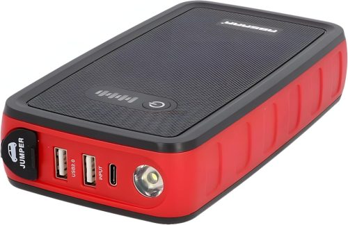 Bikázó 400A 12V 13800mAh – ABSAAR AB-MJS400 indítórásegítő