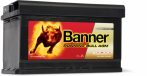 Banner Running Bull AGM 12V 80Ah jobb+ 800A