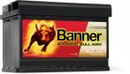 Banner Running Bull 12V 70Ah AGM jobb+